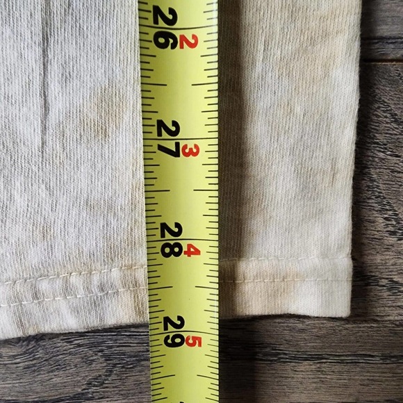 Washington Nationals Liquid Blue T Shirt Mens Liquid Blue Sz L - Picture 5 of 5